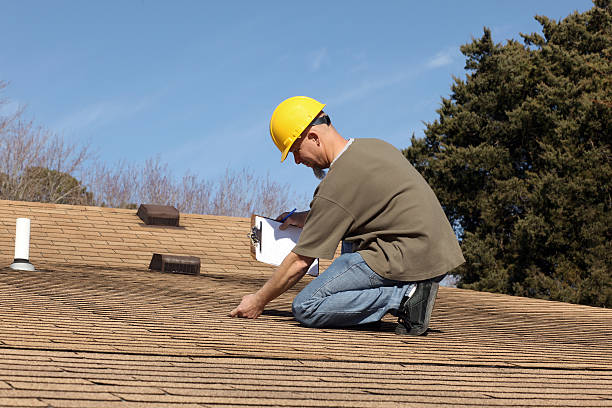 Roof Insulation Installation in Granville South, OH